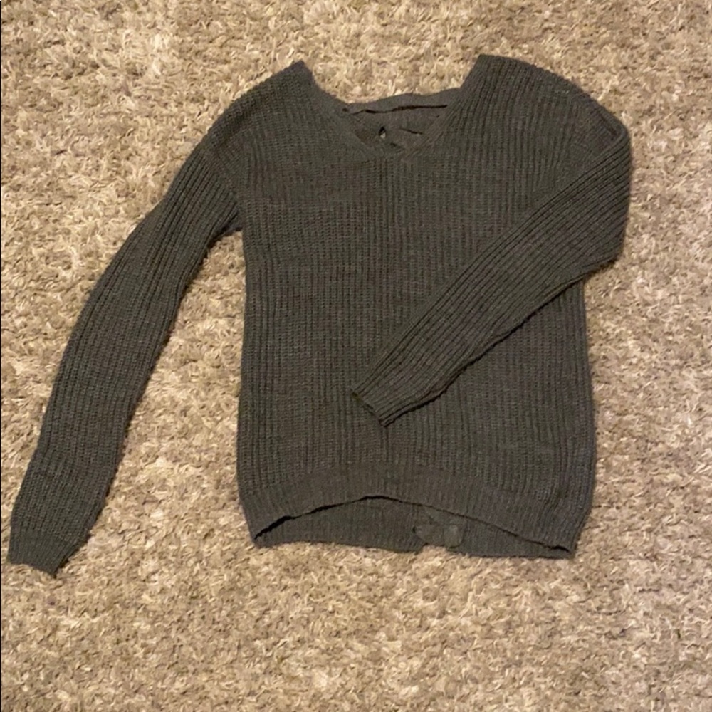 SO sweater